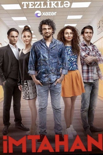 Cartel de İmtahan
