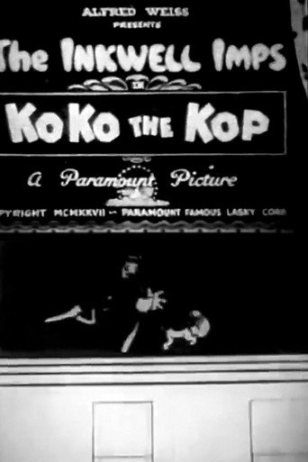 Cartel de KoKo the Kop