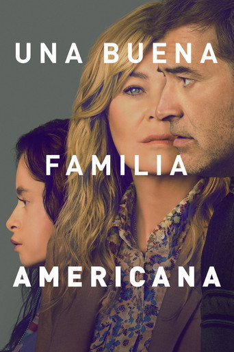 Cartel de Una buena familia americana