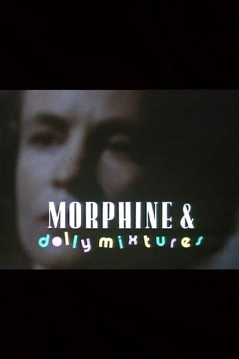 Cartel de Morphine and Dolly Mixtures