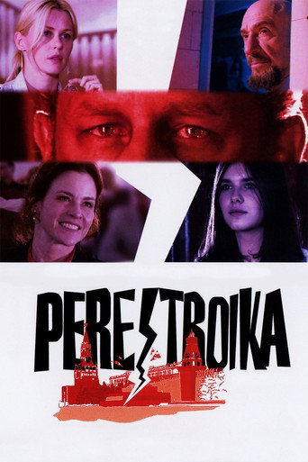 Cartel de Perestroika