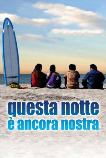 Cartel de Questa notte è ancora nostra
