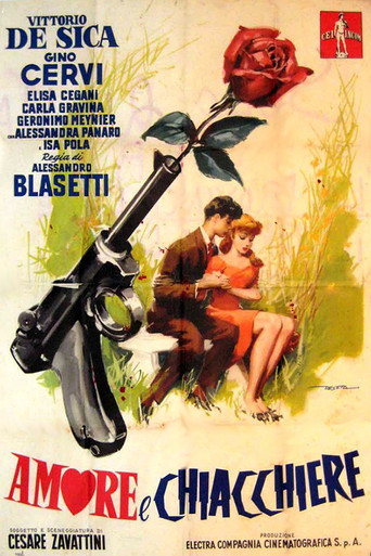 Cartel de Hablemos de amor (Salvemos el paisaje)