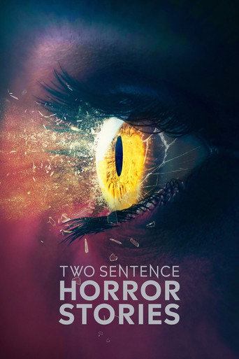 Cartel de Two Sentence Horror Stories