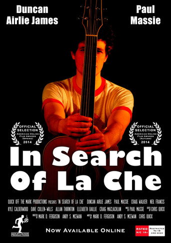 Cartel de In Search of La Che