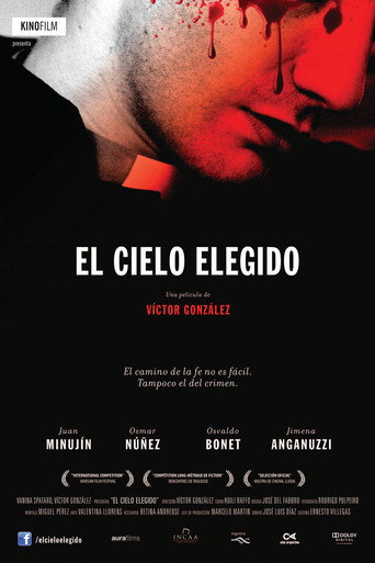 Cartel de El cielo elegido