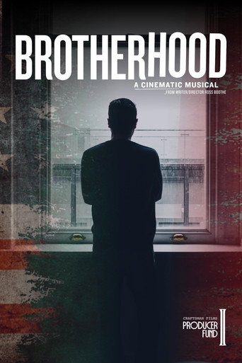 Cartel de Brotherhood: A Cinematic Musical