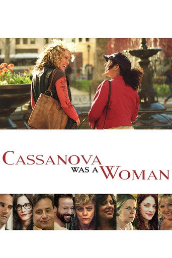Cartel de Cassanova Was a Woman