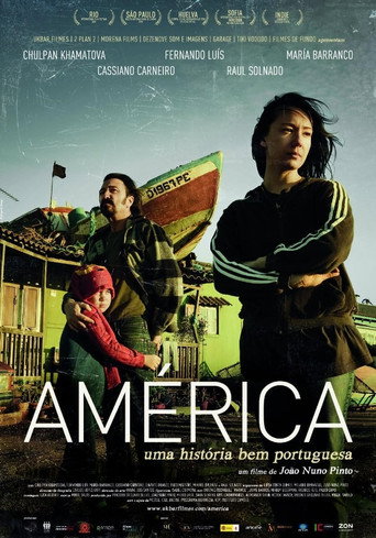 Cartel de América, una historia muy portuguesa