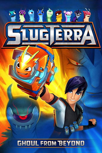 Cartel de Slugterra: Ghoul from Beyond