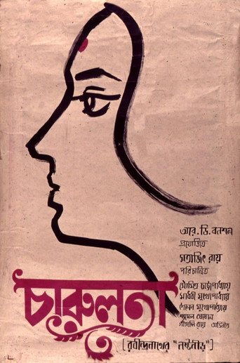Cartel de La esposa solitaria
