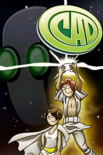 Cartel de Ctrl+Alt+Del: The Animated Series