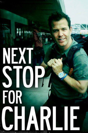 Cartel de Next Stop for Charlie