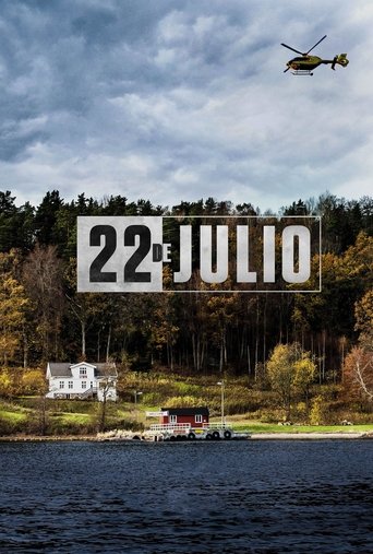 Cartel de 22 de julio