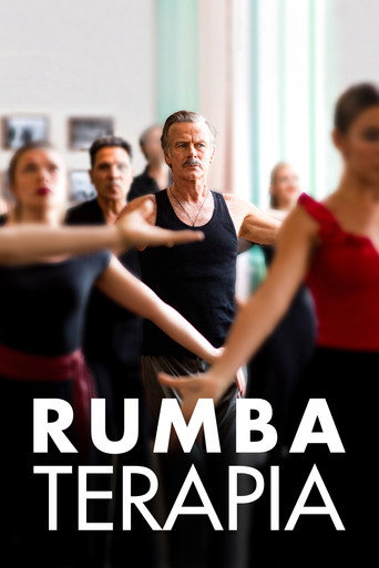 Cartel de Rumba terapia