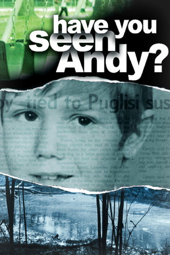 Cartel de Have You Seen Andy?