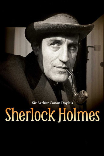 Cartel de Sherlock Holmes