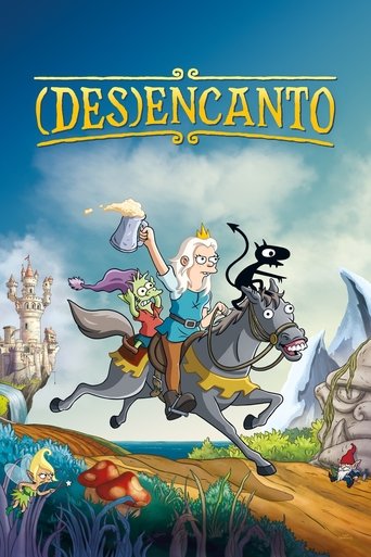 Cartel de (Des)encanto