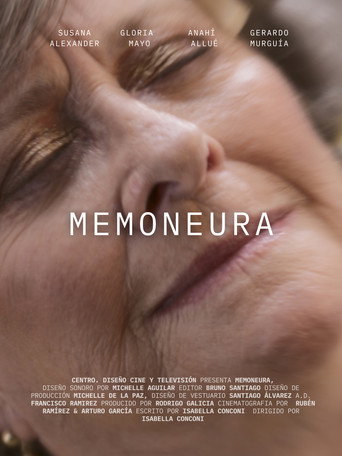 Cartel de MemoNeura