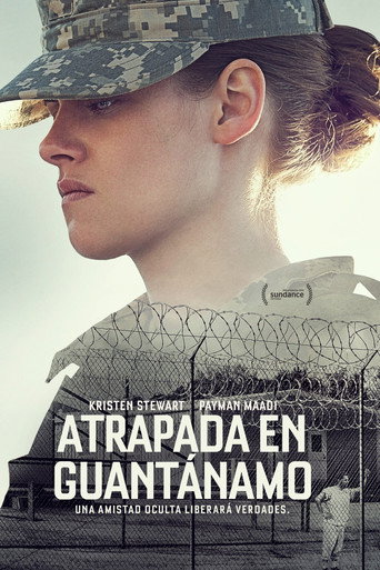 Cartel de Camp X-Ray