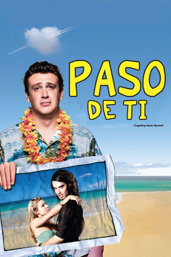 Cartel de Paso de ti