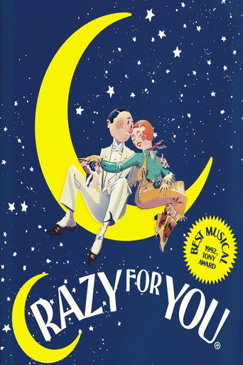 Cartel de Crazy for You