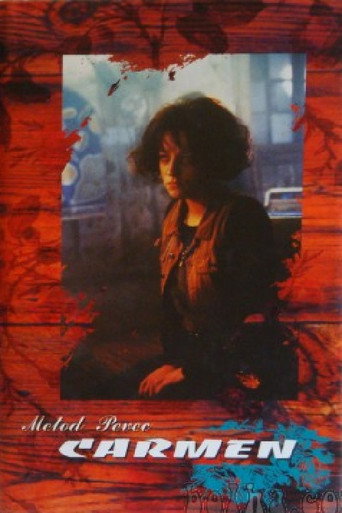 Cartel de Carmen