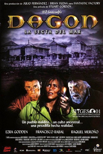 Cartel de Dagon: La secta del mar