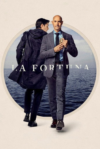 Cartel de La Fortuna