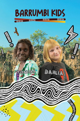 Cartel de Barrumbi Kids