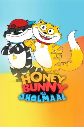 Cartel de Honey Bunny Ka Jholmaal