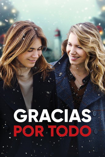 Cartel de Gracias por todo