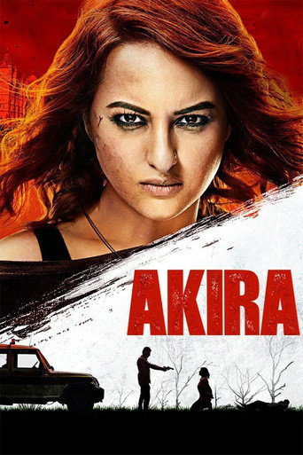 Cartel de Akira