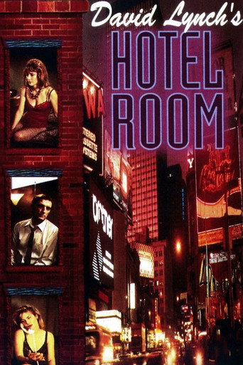 Cartel de Hotel Room