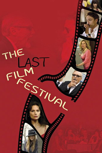 Cartel de The Last Film Festival