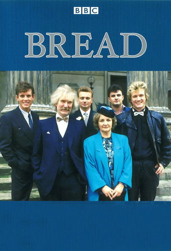 Cartel de Bread