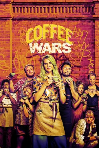 Cartel de Coffee Wars
