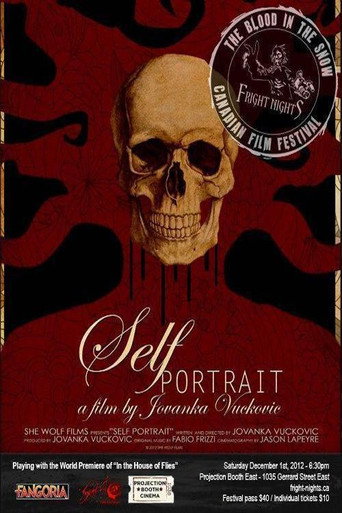 Cartel de Self Portrait