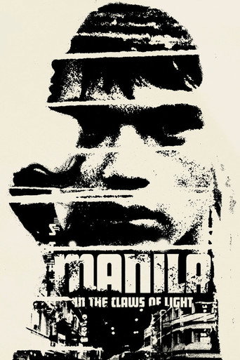 Cartel de Manila en las garras de las tinieblas