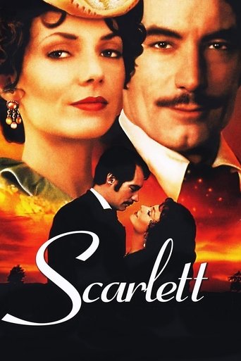 Cartel de Scarlett