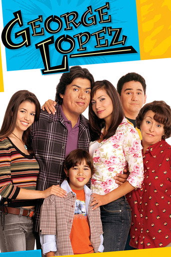 Cartel de George Lopez
