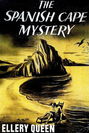 Cartel de The Spanish Cape Mystery