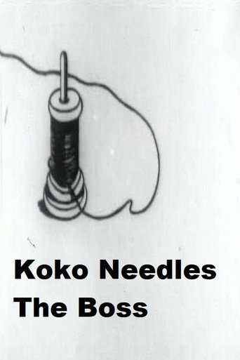 Cartel de Koko Needles the Boss