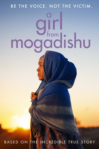 Cartel de A Girl from Mogadishu