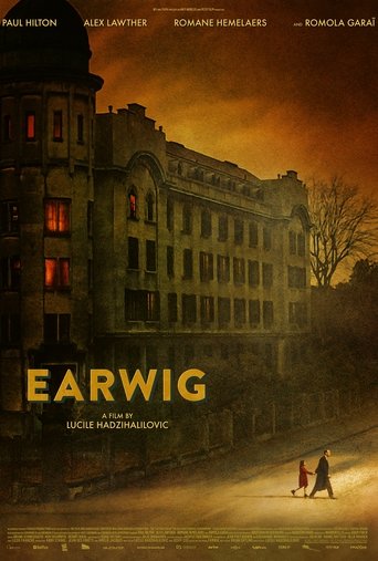 Cartel de Earwig