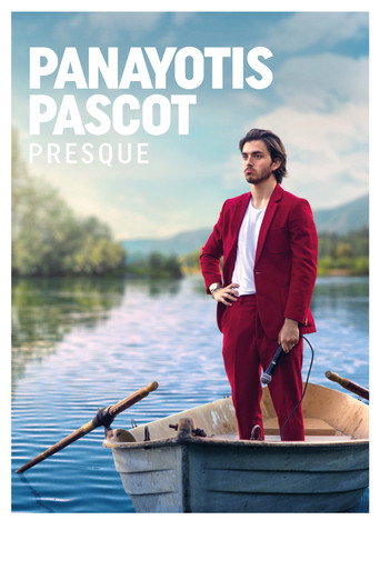 Cartel de Panayotis Pascot: Almost