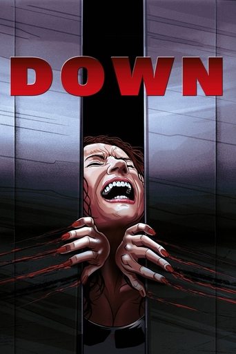 Cartel de Elevador del Mal