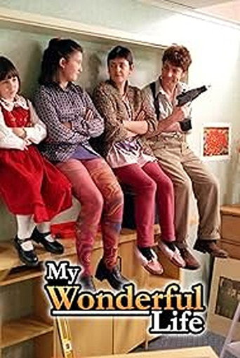 Cartel de My Wonderful Life