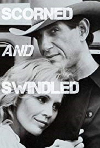 Cartel de Scorned and Swindled