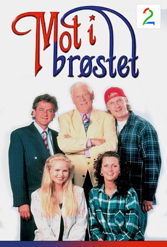 Cartel de Mot i brøstet